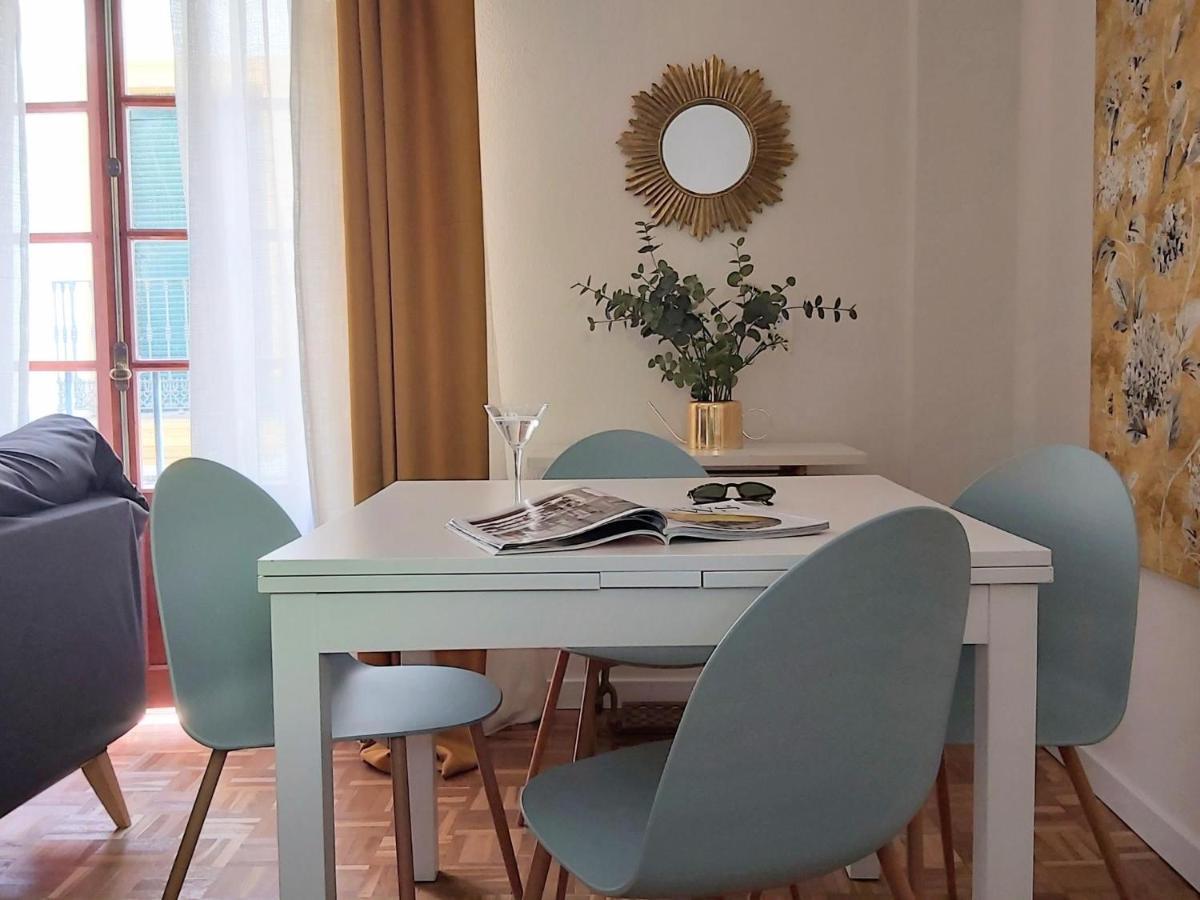Misterhost Santa Cruz Ii -jardines De Murillo Apartament