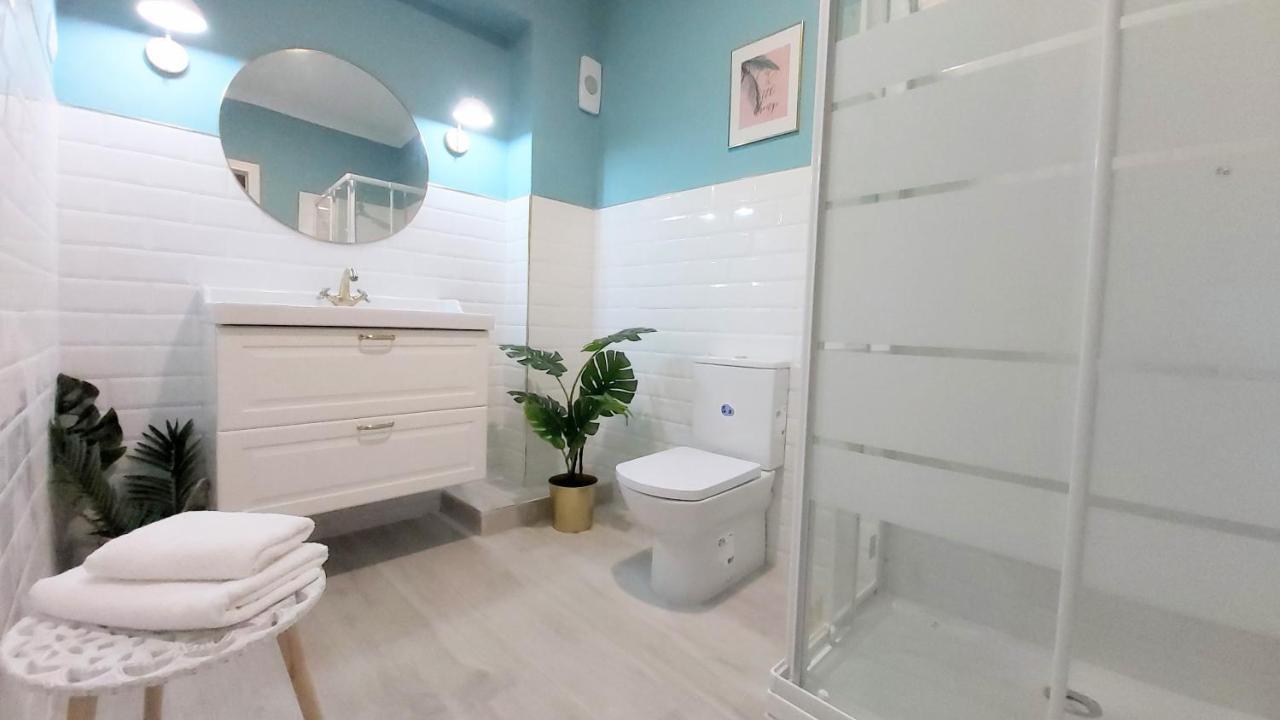 Apartament Misterhost Santa Cruz Ii -jardines De Murillo *
