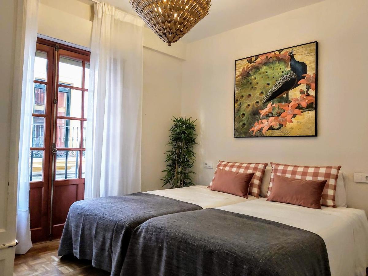 Misterhost Santa Cruz Ii -jardines De Murillo Apartament *